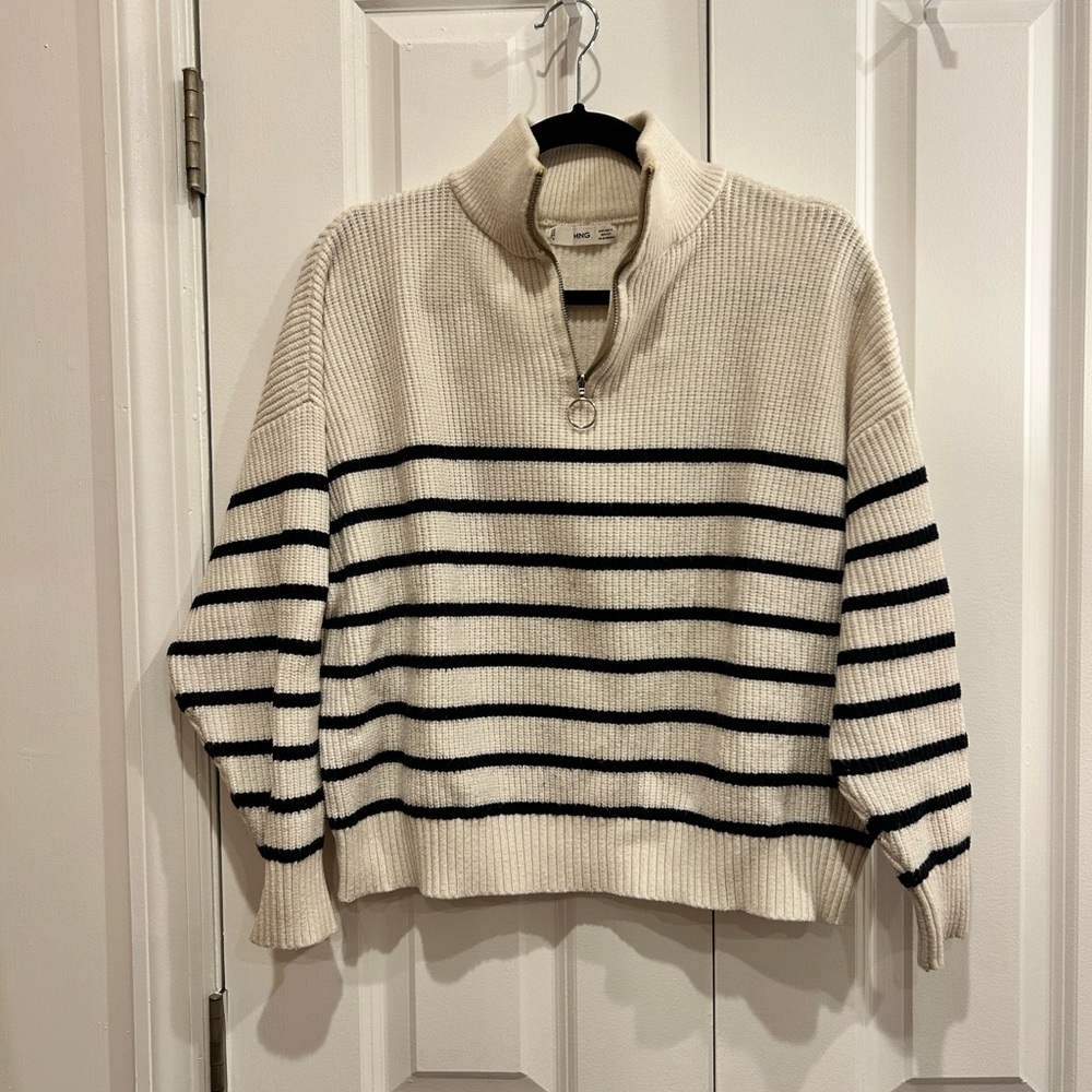 Mango sweater